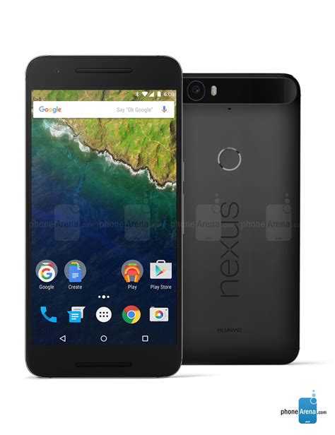 Google Nexus 6P NFC 